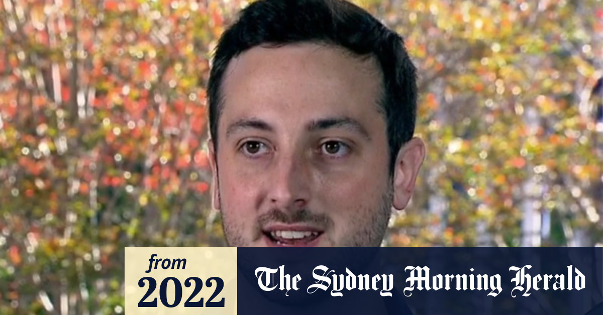 Video Greens candidate claims victory in seat of Brisbane